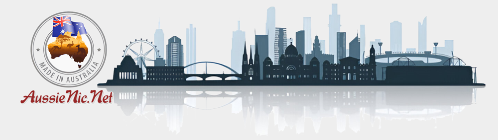 Made in Australia - Stebelatmillthorpe Logo